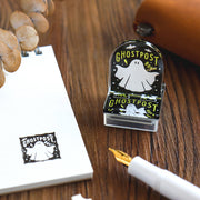オビワン（Obi1）/ アクリルスタンプ「GHOST POST」