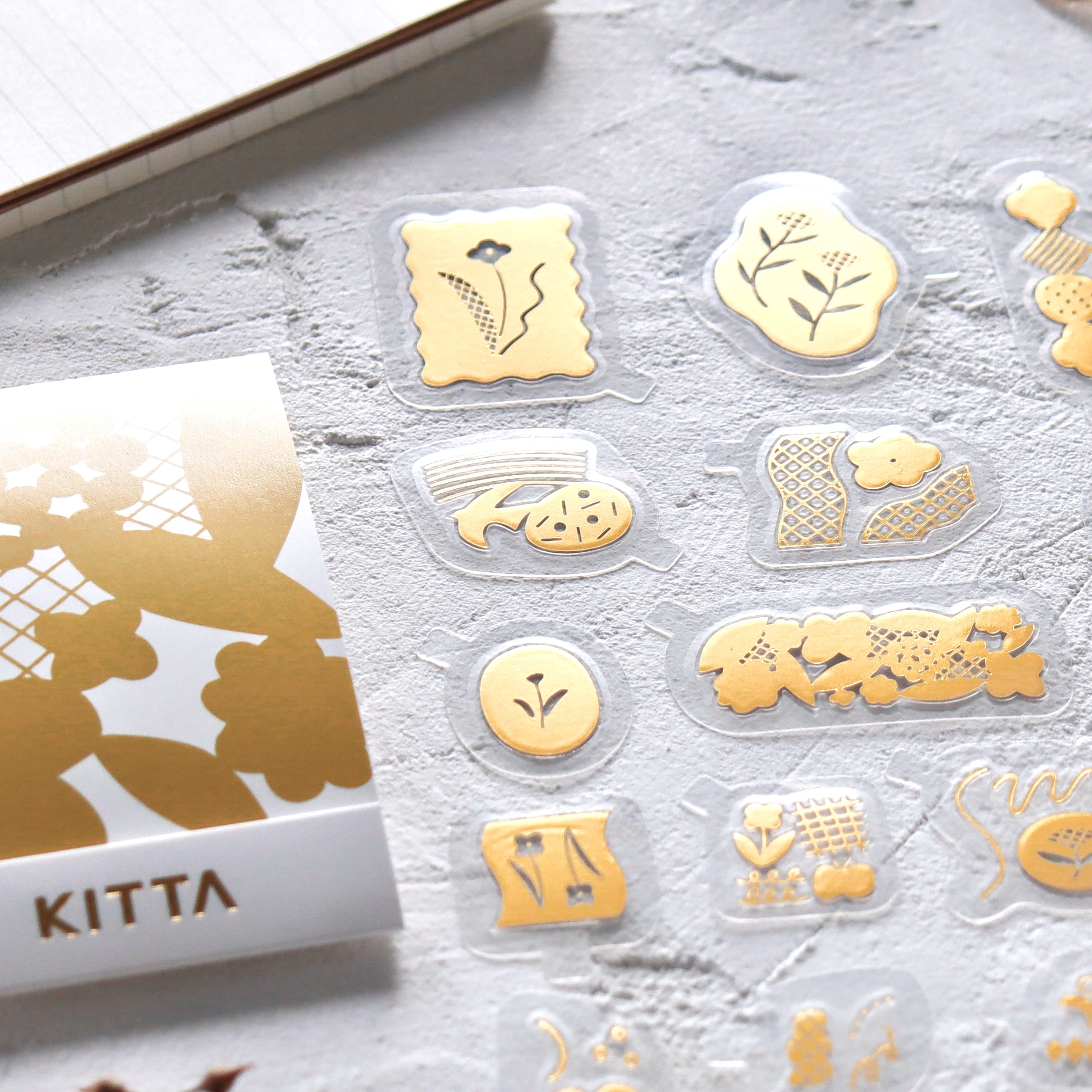 KITTA FLAKE「ハナウタ」