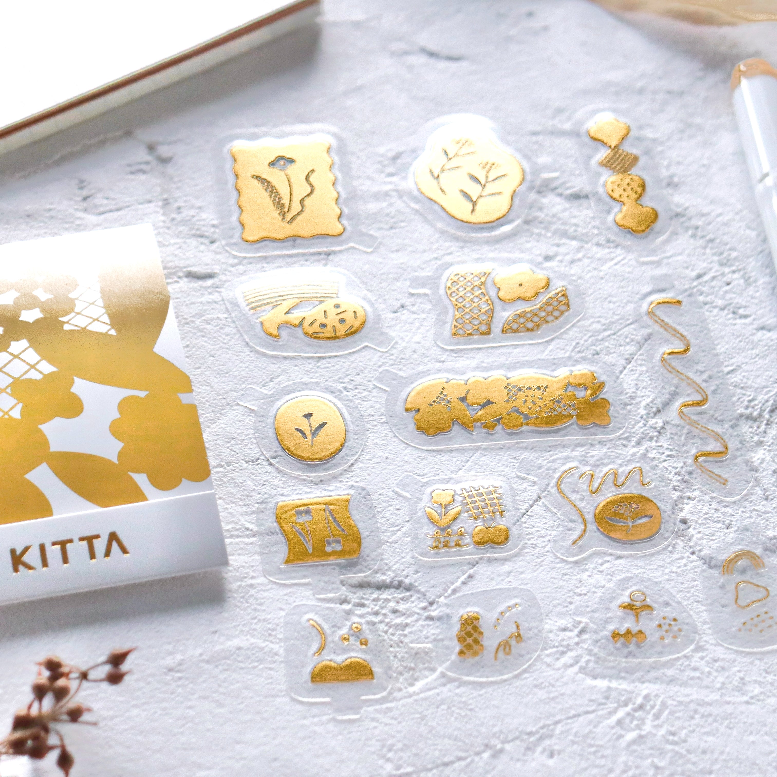 KITTA FLAKE「ハナウタ」