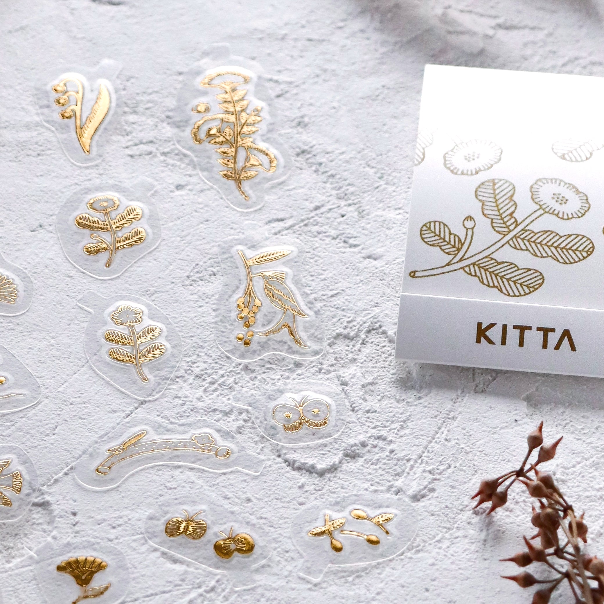 KITTA FLAKE「カガヤキ」