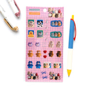 mojojojo / シール（pink)