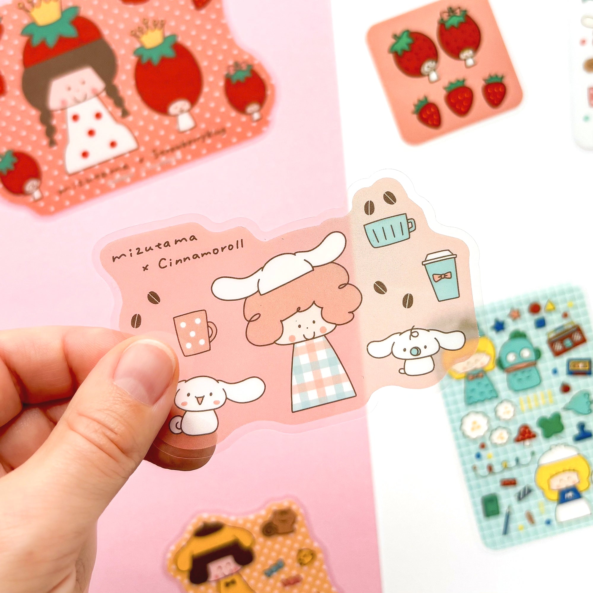 mizutama – Cute Things from Japan