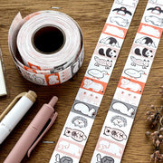 Baum deco Stickers - Animals