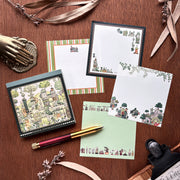 Kuusoogai / Memo Pad - Green Civilization