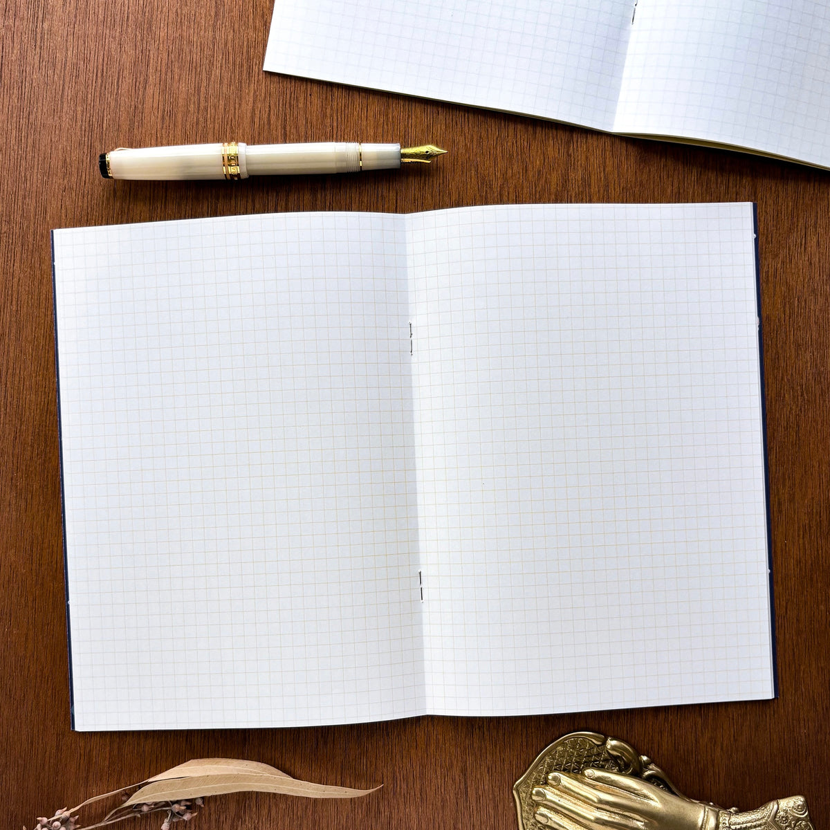 Aya Inoue / A5 Size Notebook - Pudding