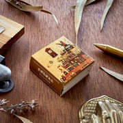 Kuusoogai / Book-shaped Sticky Notes - The Kingdom of Stationery