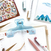 [Limited Edition] "Ukanmuri" Clip - Cinamoroll