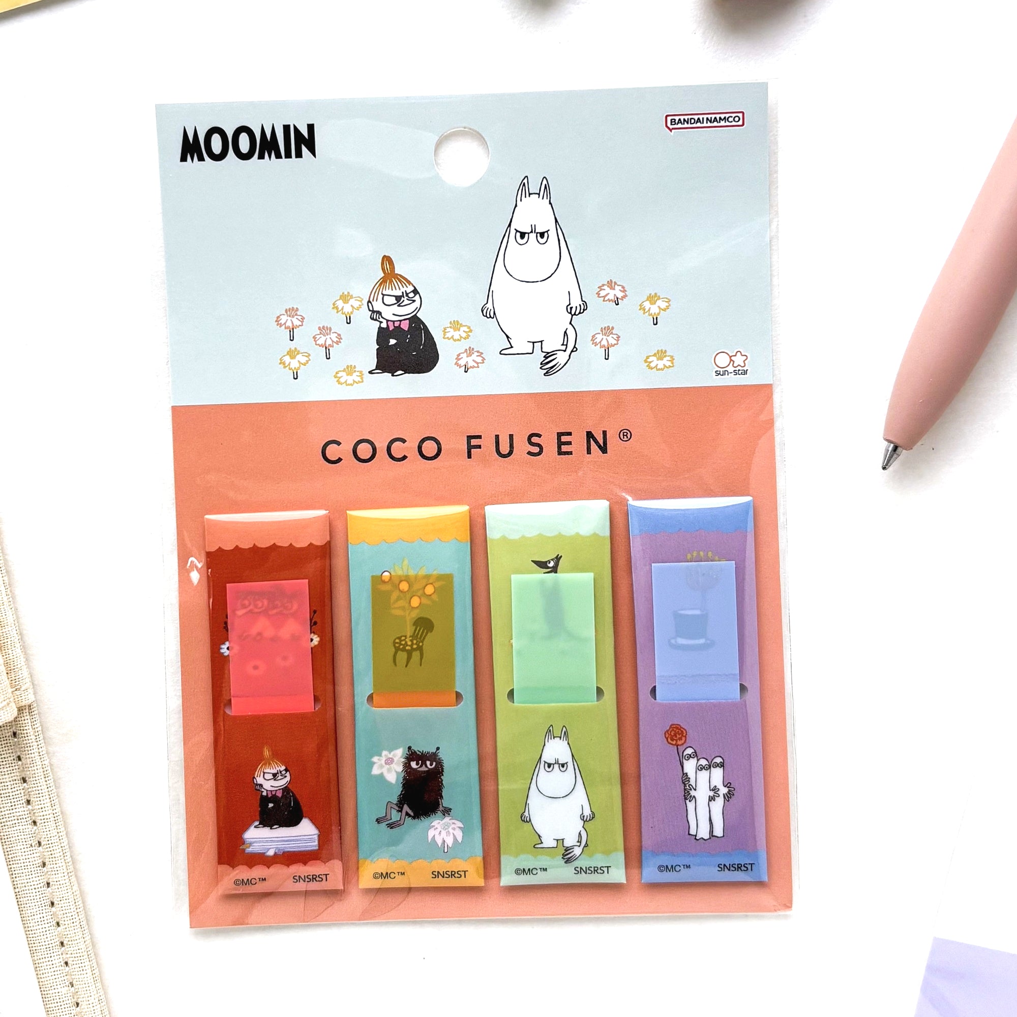 ココフセン「ムーミン」