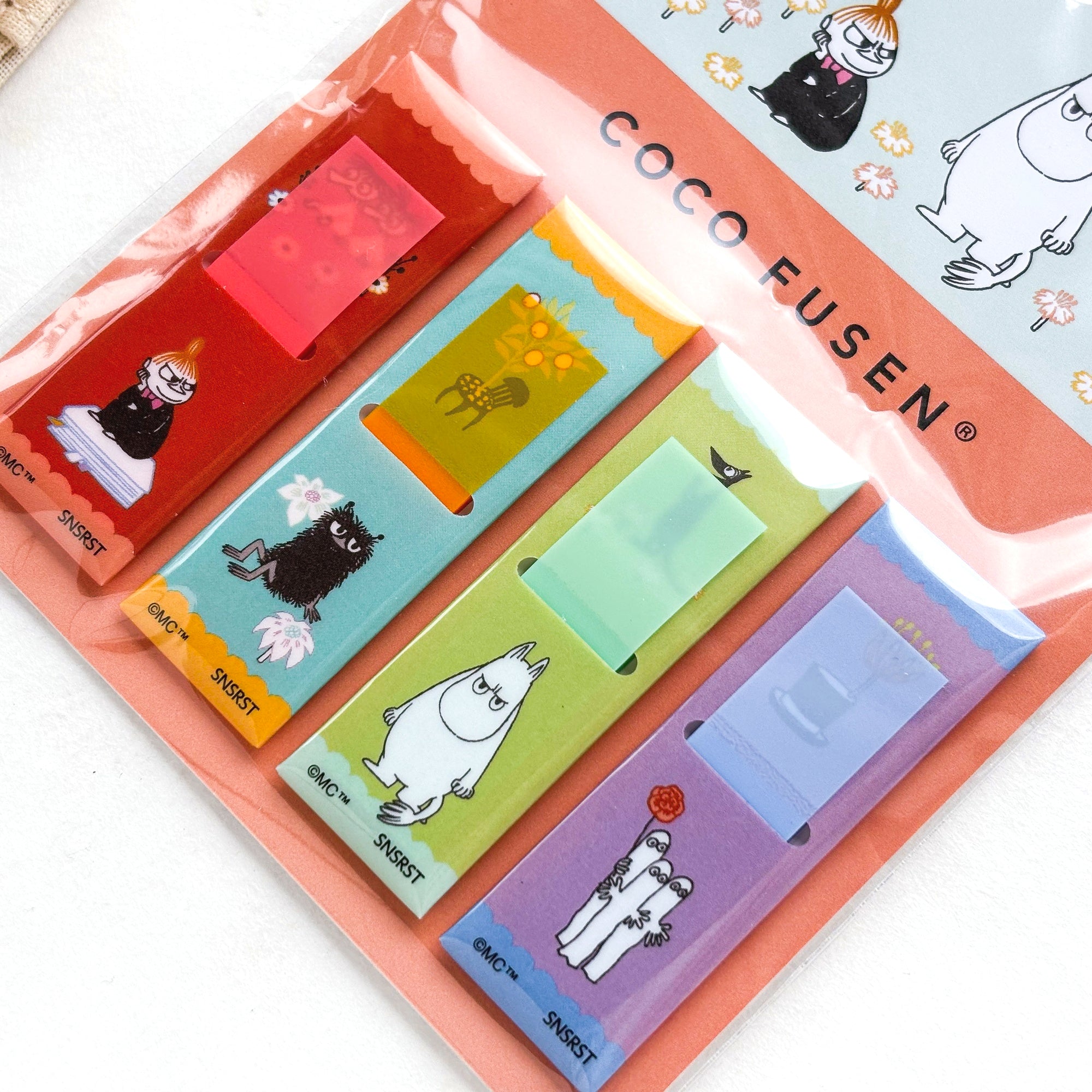 ココフセン「ムーミン」