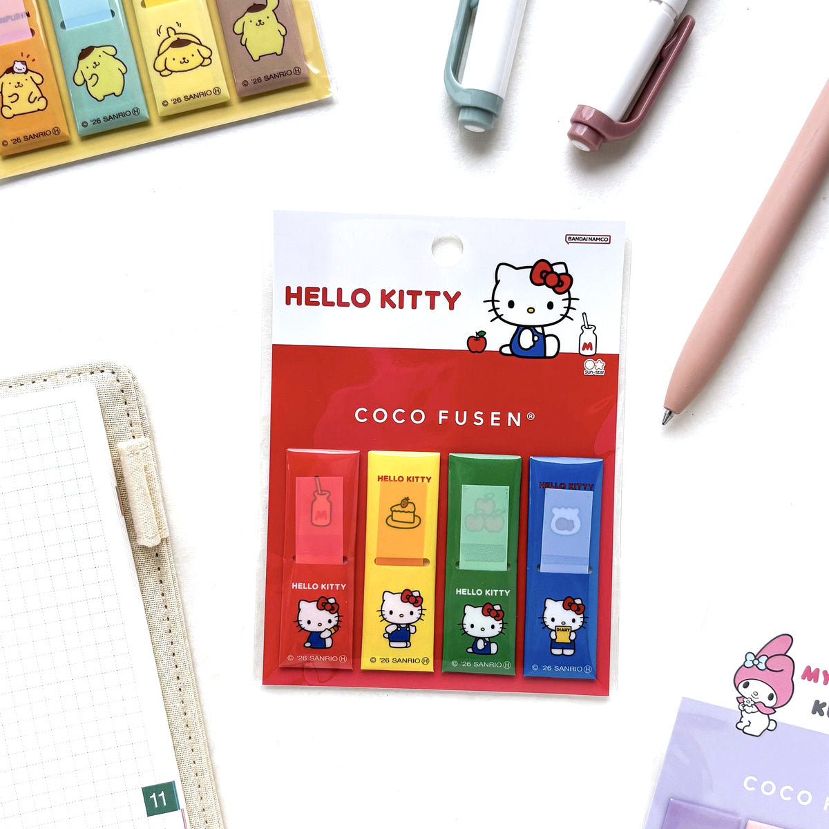 ココフセン「ハローキティ」