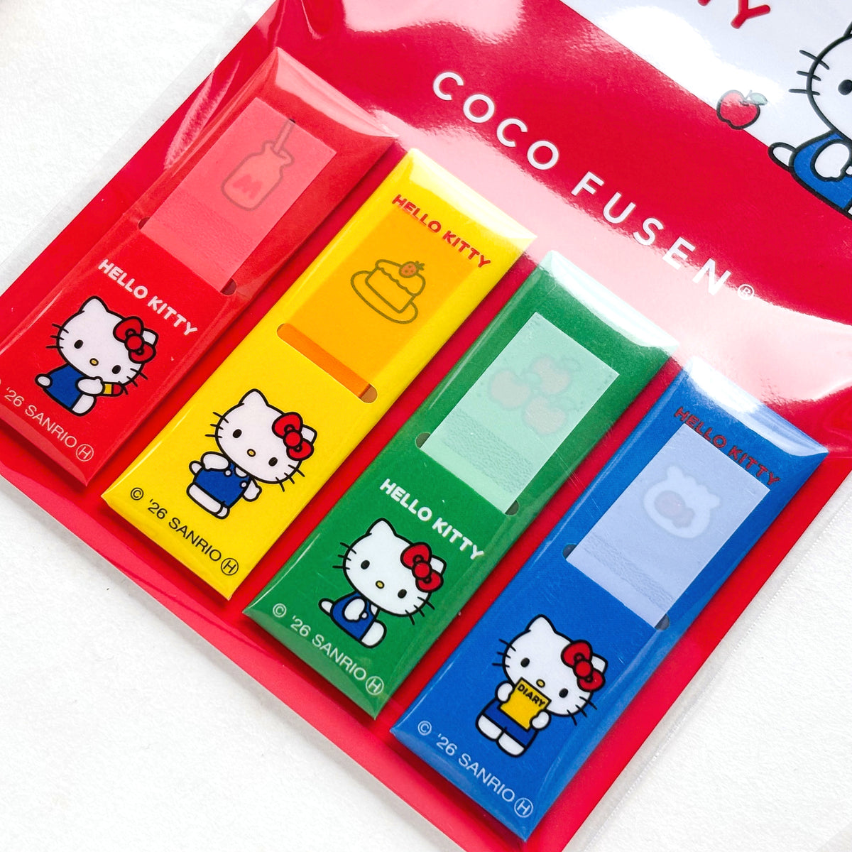 ココフセン「ハローキティ」