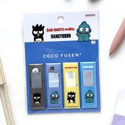 [Limited Edition] Coco Fusen Mini Sticky Notes - Friends