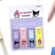 ココフセン「マイメロディ&クロミ」