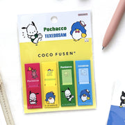 ココフセン「ポチャッコ＆タキシードサム」