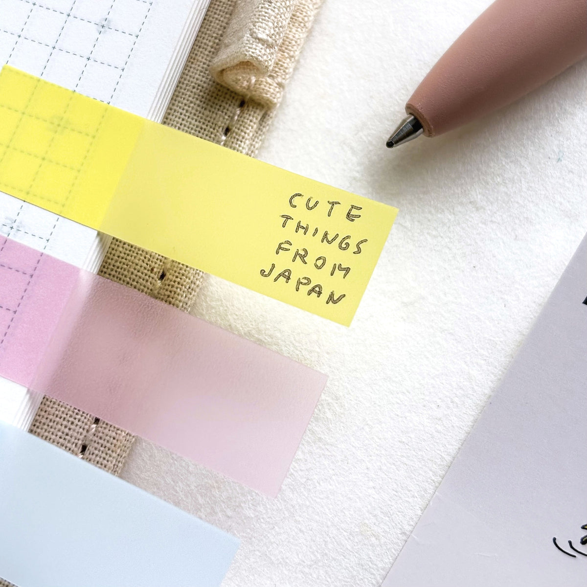 ココフセン「マイメロディ&クロミ」