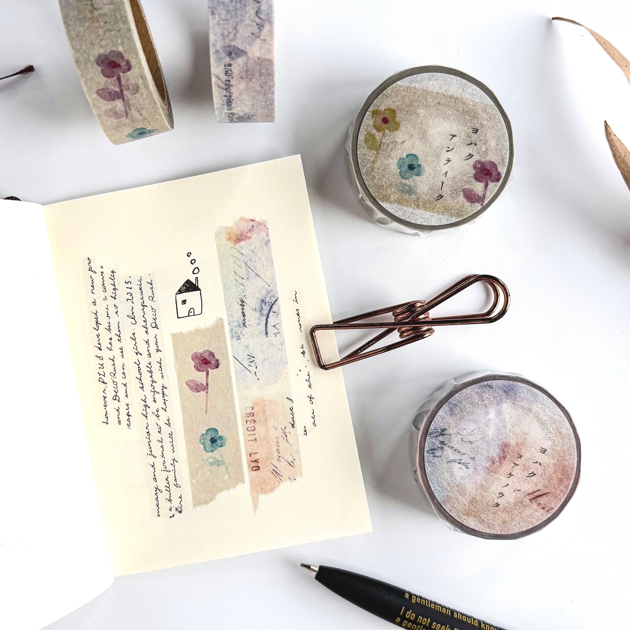 Yohaku / Washi Tape - Daylight Song