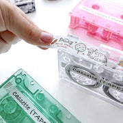 カセットテープカッター