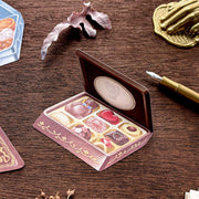 ALACARUDOU / Mini Message Card - Chocolates