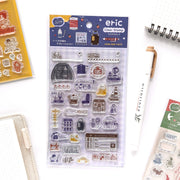 eric / クリアスタンプ