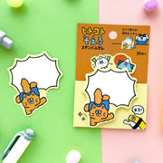 マインドウェイブ / スタンドスティックマーカー付箋「ねこたち」