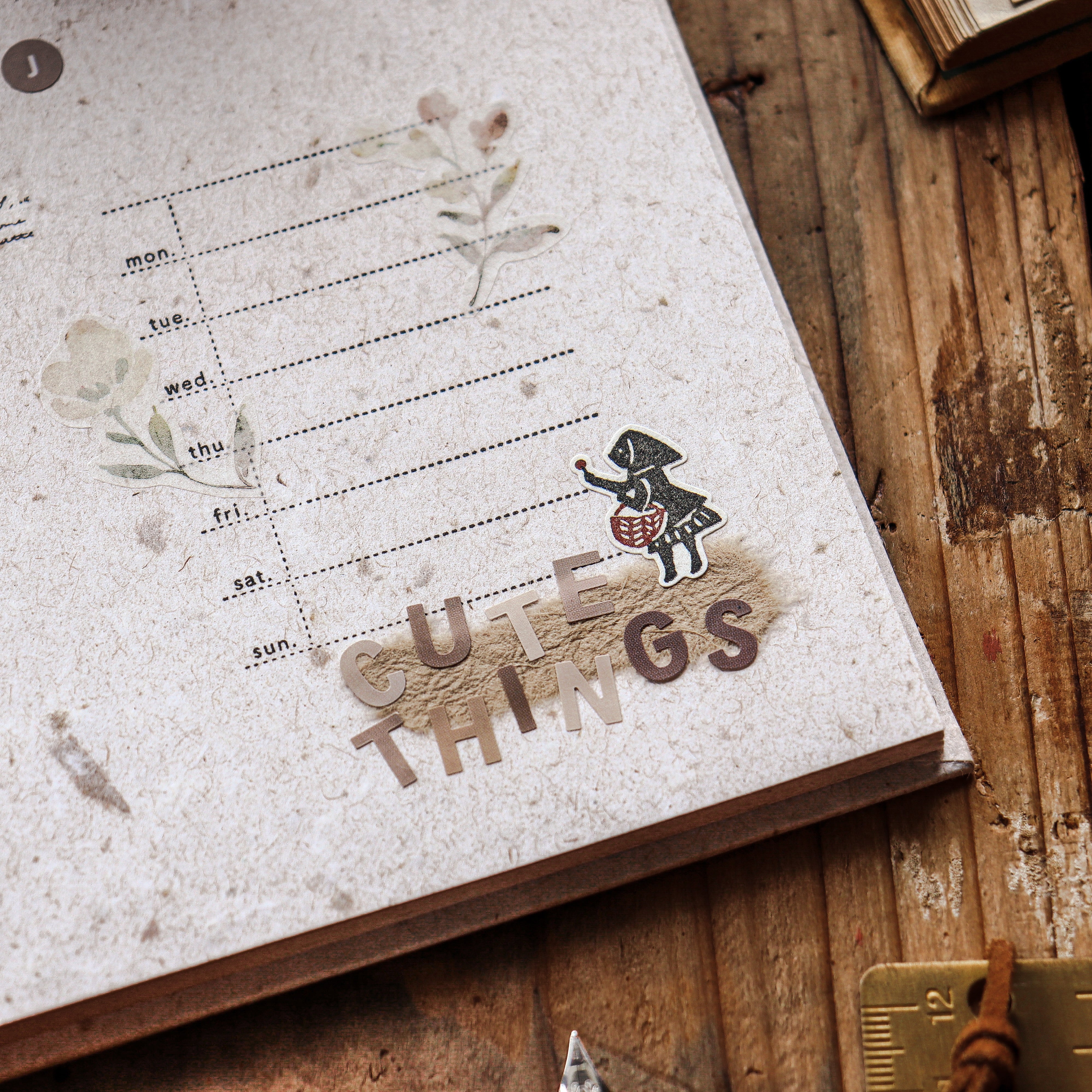 #wakami_sutenai / ノート「important note」