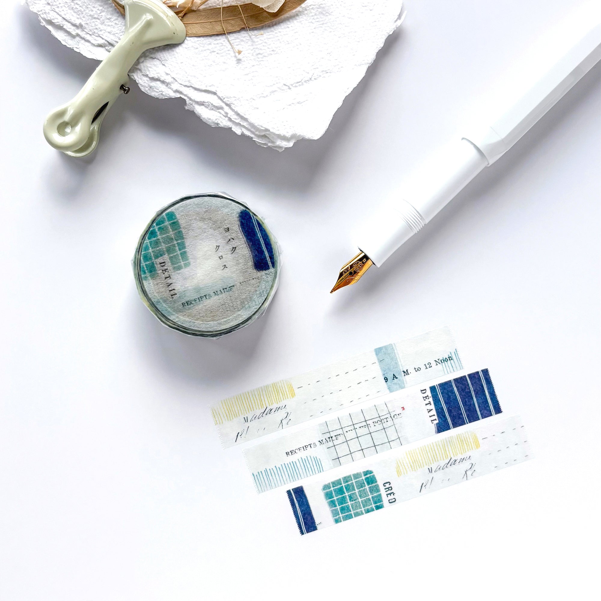 ヨハク / マスキングテープ / Y-141 クロス