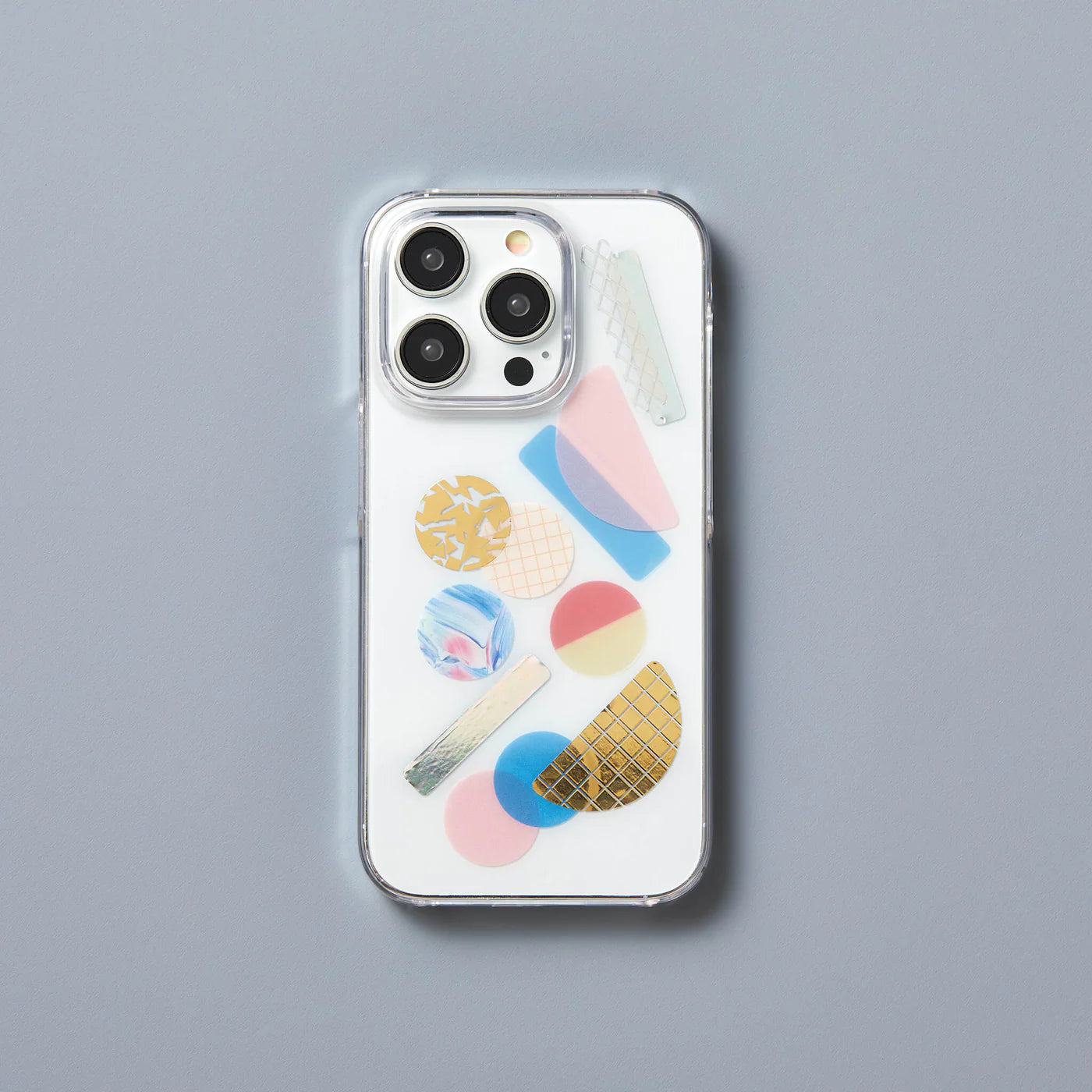 COFFRET Bar PET Stickers - Pink Float