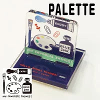 eric / アクリルスタンドスタンプ