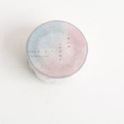Yohaku / Washi Tape - Flower Cloud