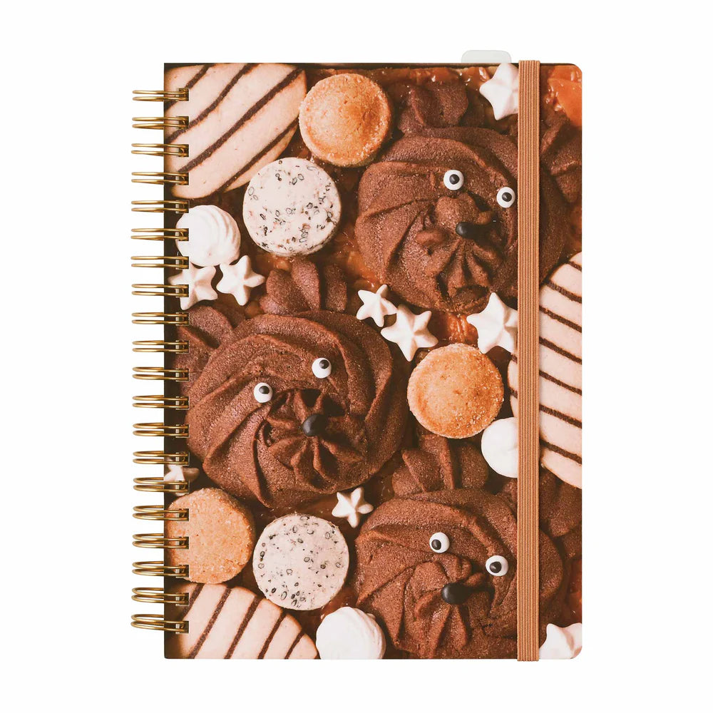 HITOTOKI NOTE / コミックサイズ「クマッキー」