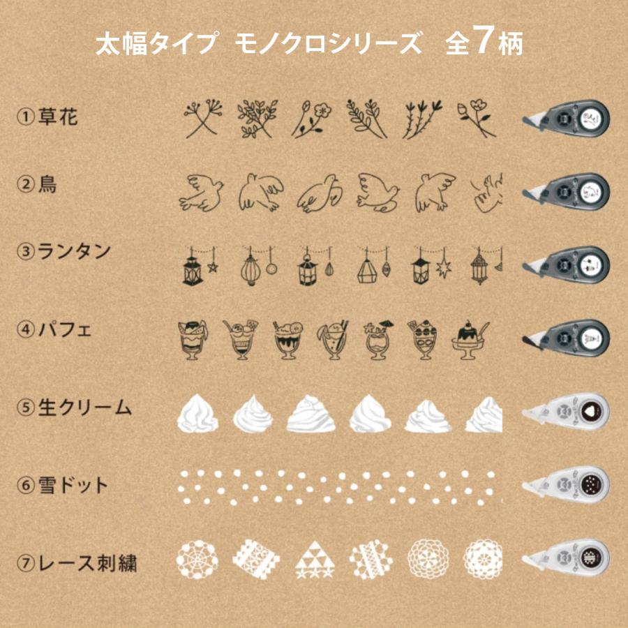 Limited Edition Monochrome Petit Deco Rush - Dots