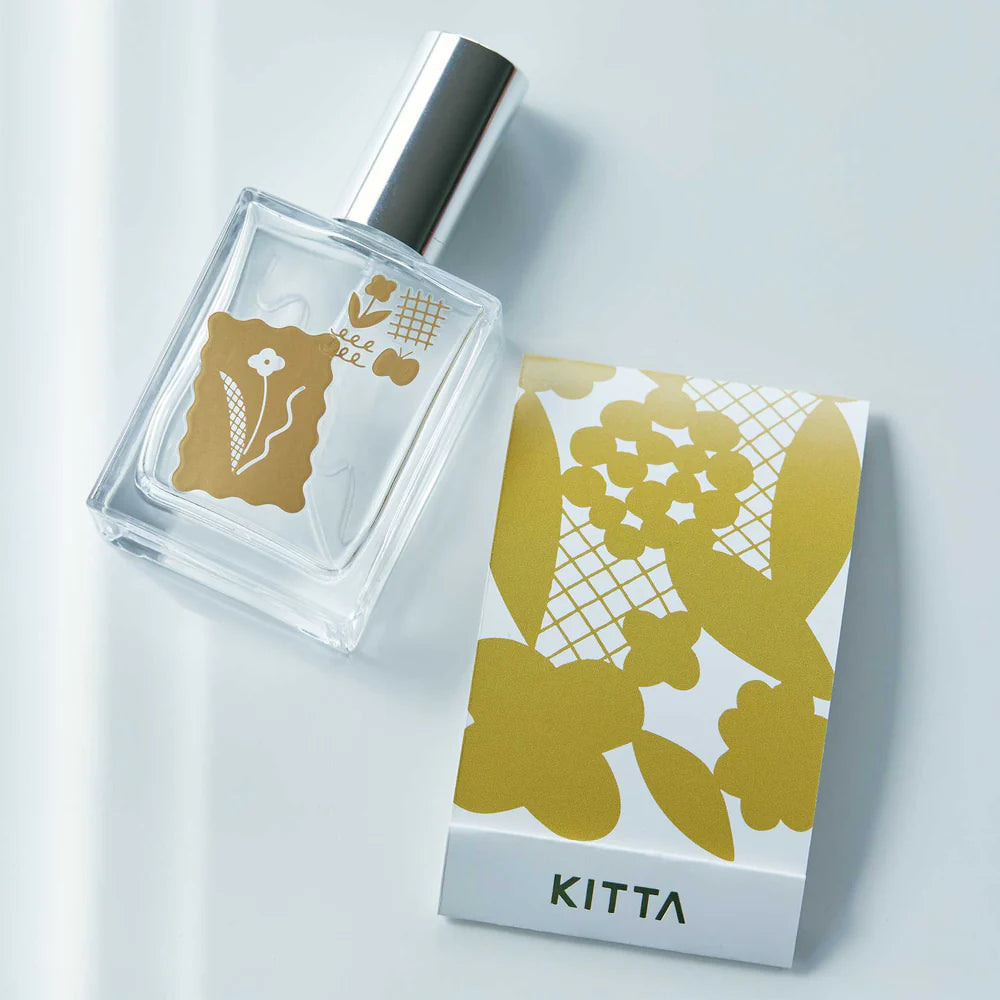 KITTA FLAKE「ハナウタ」