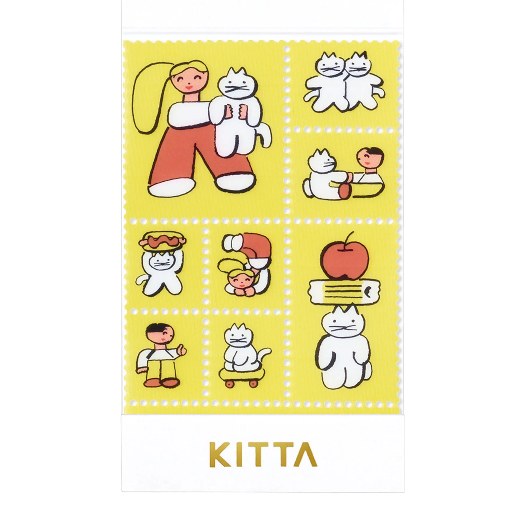 KITTA CLEAR「ネコトイッショ」