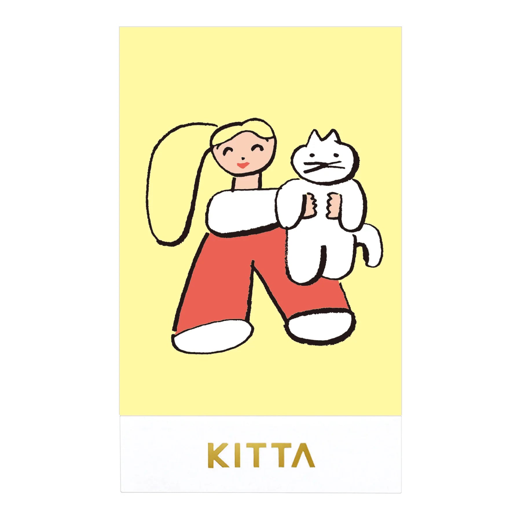 KITTA CLEAR「ネコトイッショ」