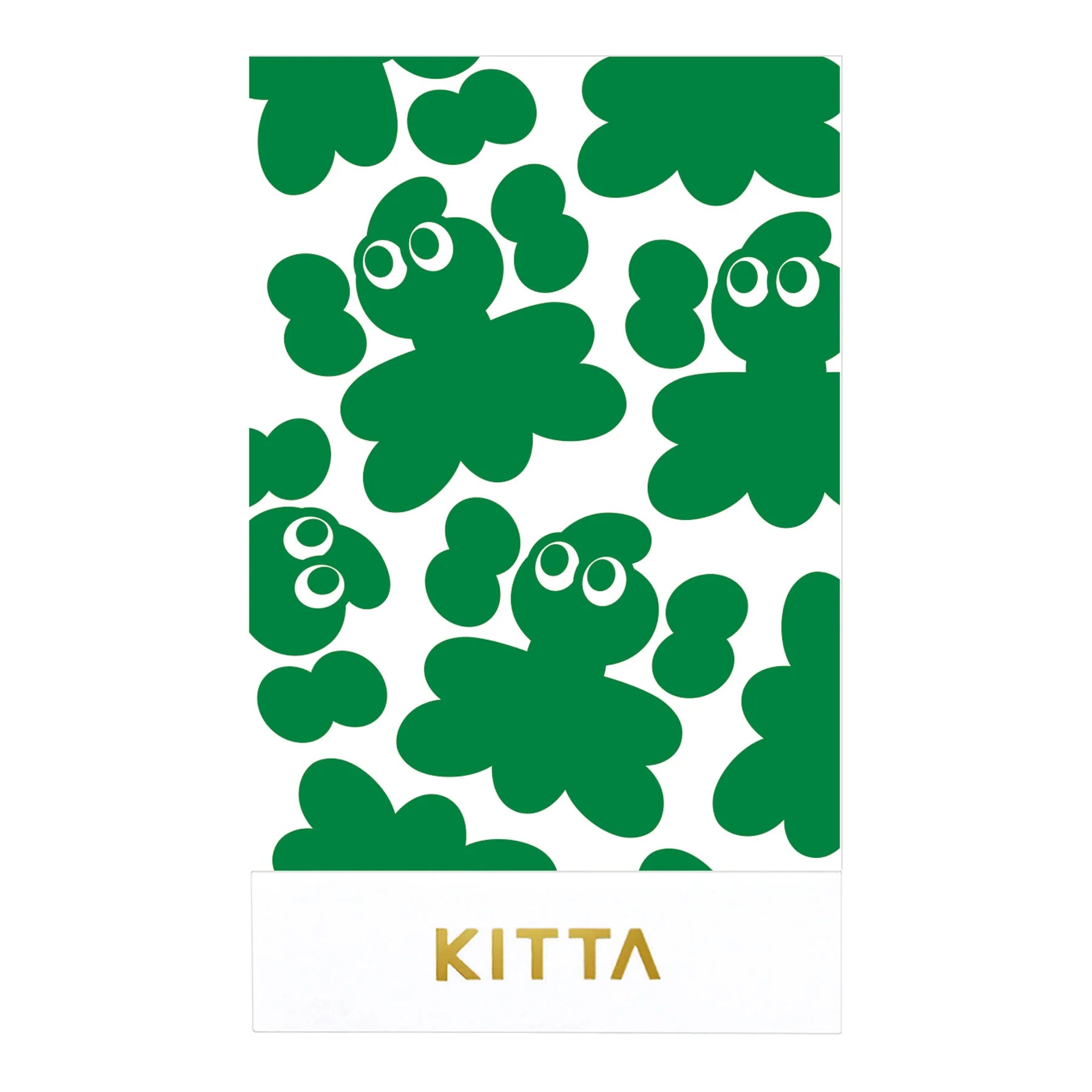 KITTA CLEAR「ゴキゲン」