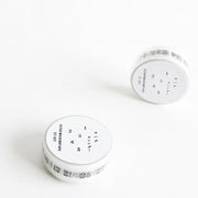 Yohaku / Clear Tape - Calendar