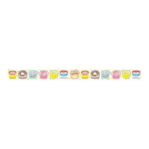 Retro Japan Washi Tape - Sweets