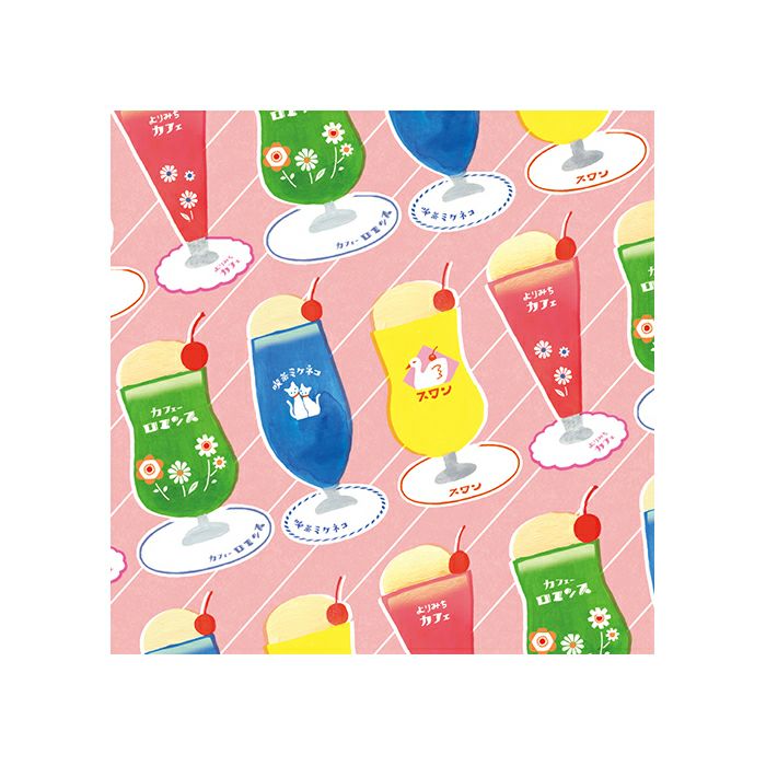 Furukawa Paper / Memo Pad - Retro Japan