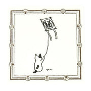 ポタリングキャット / スタンプ【マル秘】