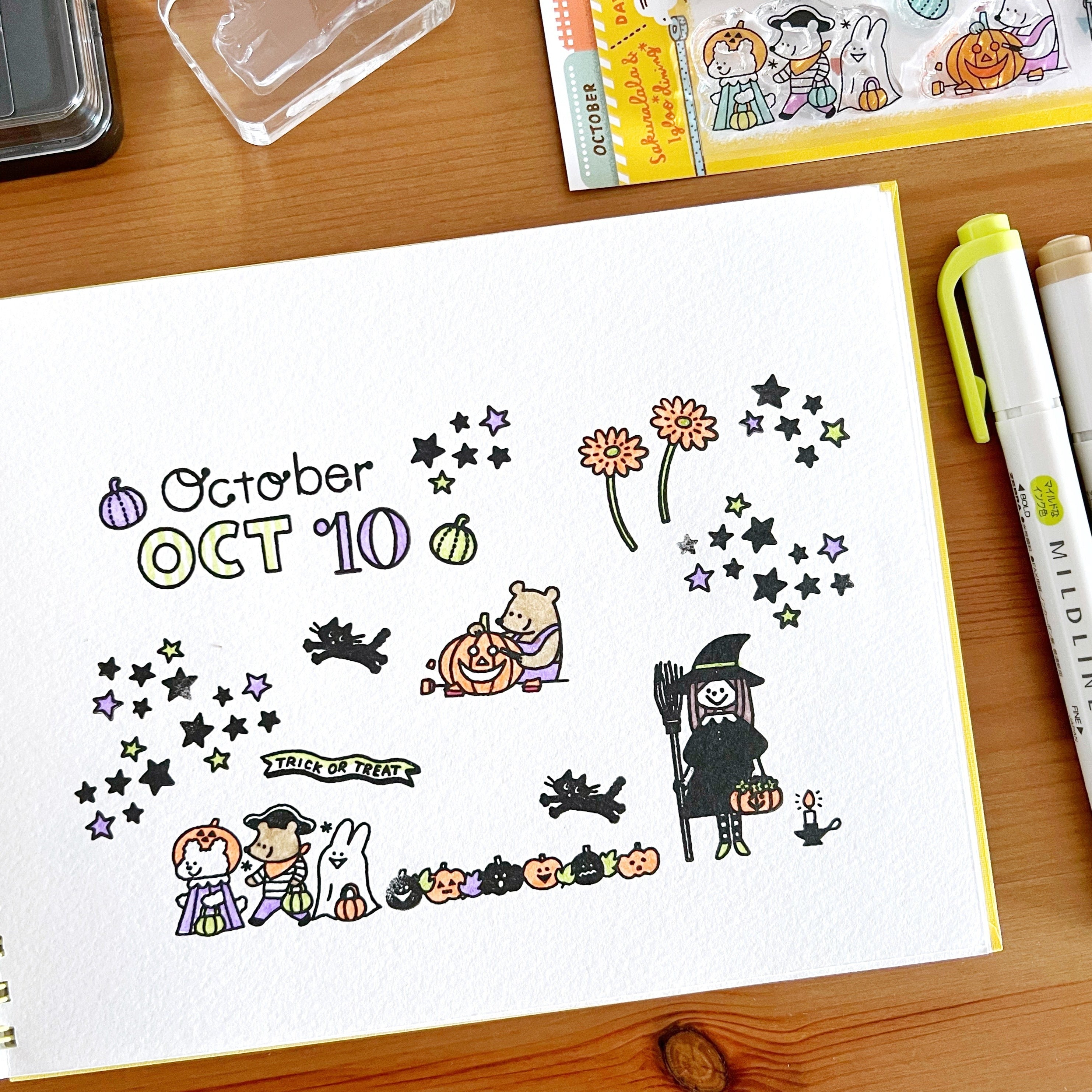 365: October