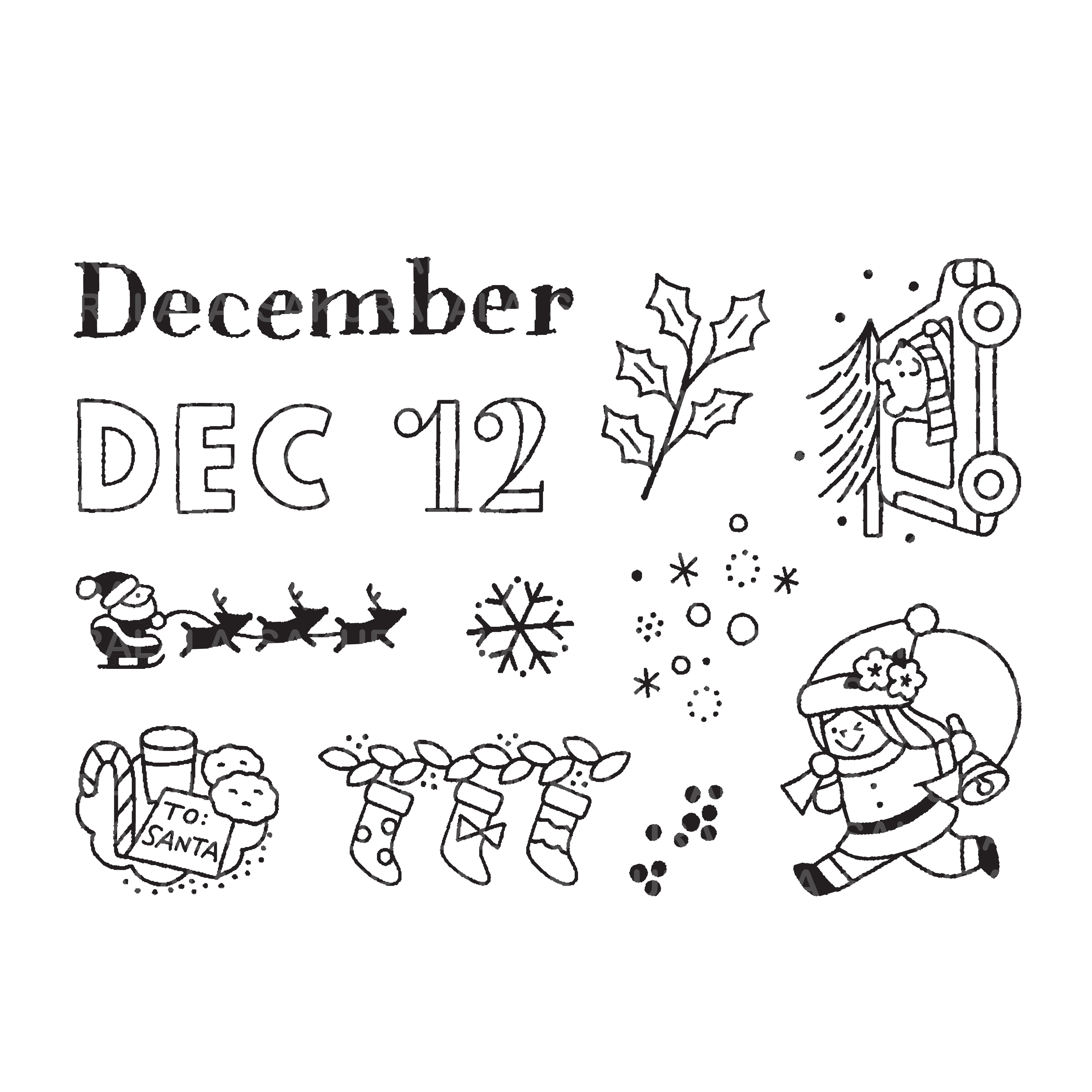 365: December