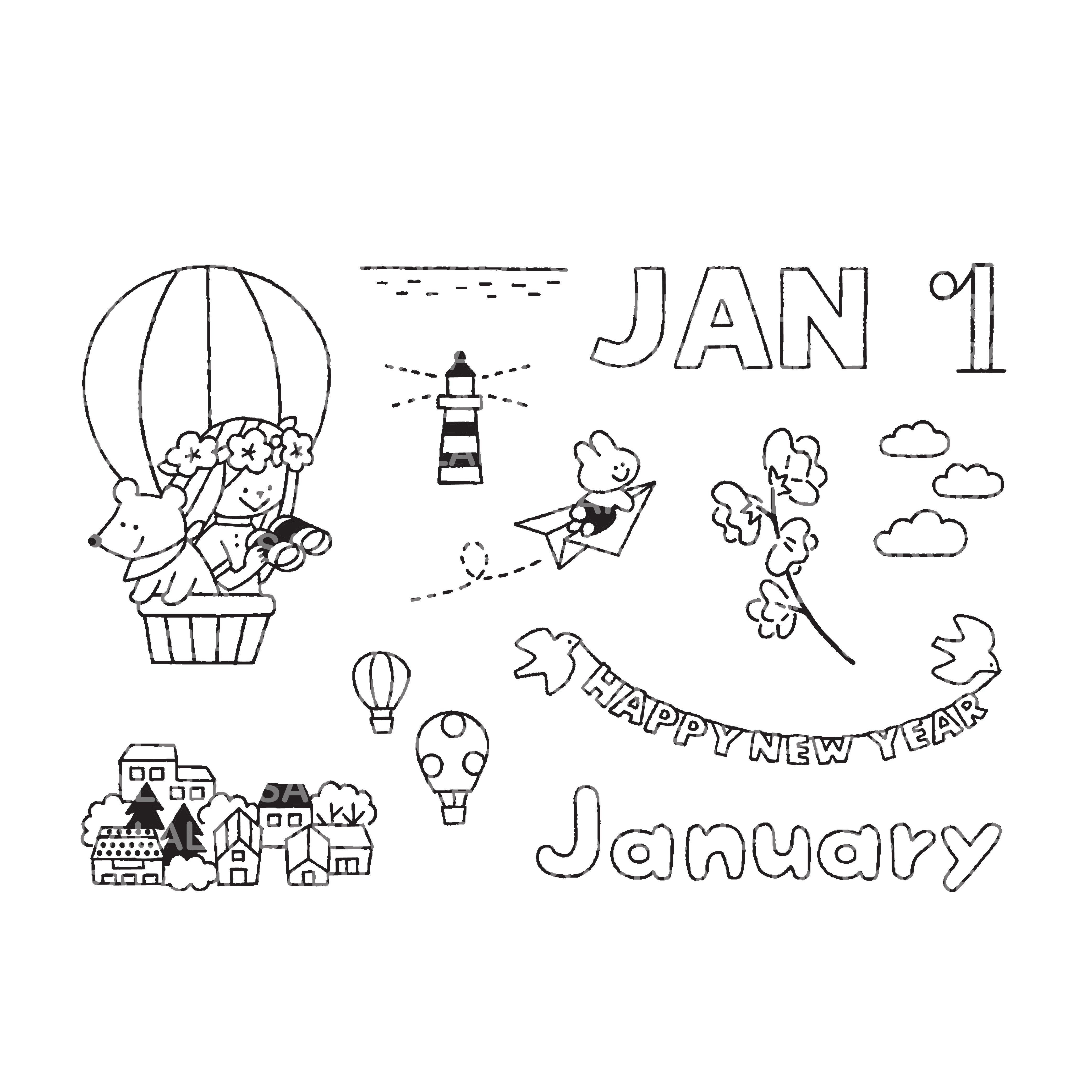 365: January