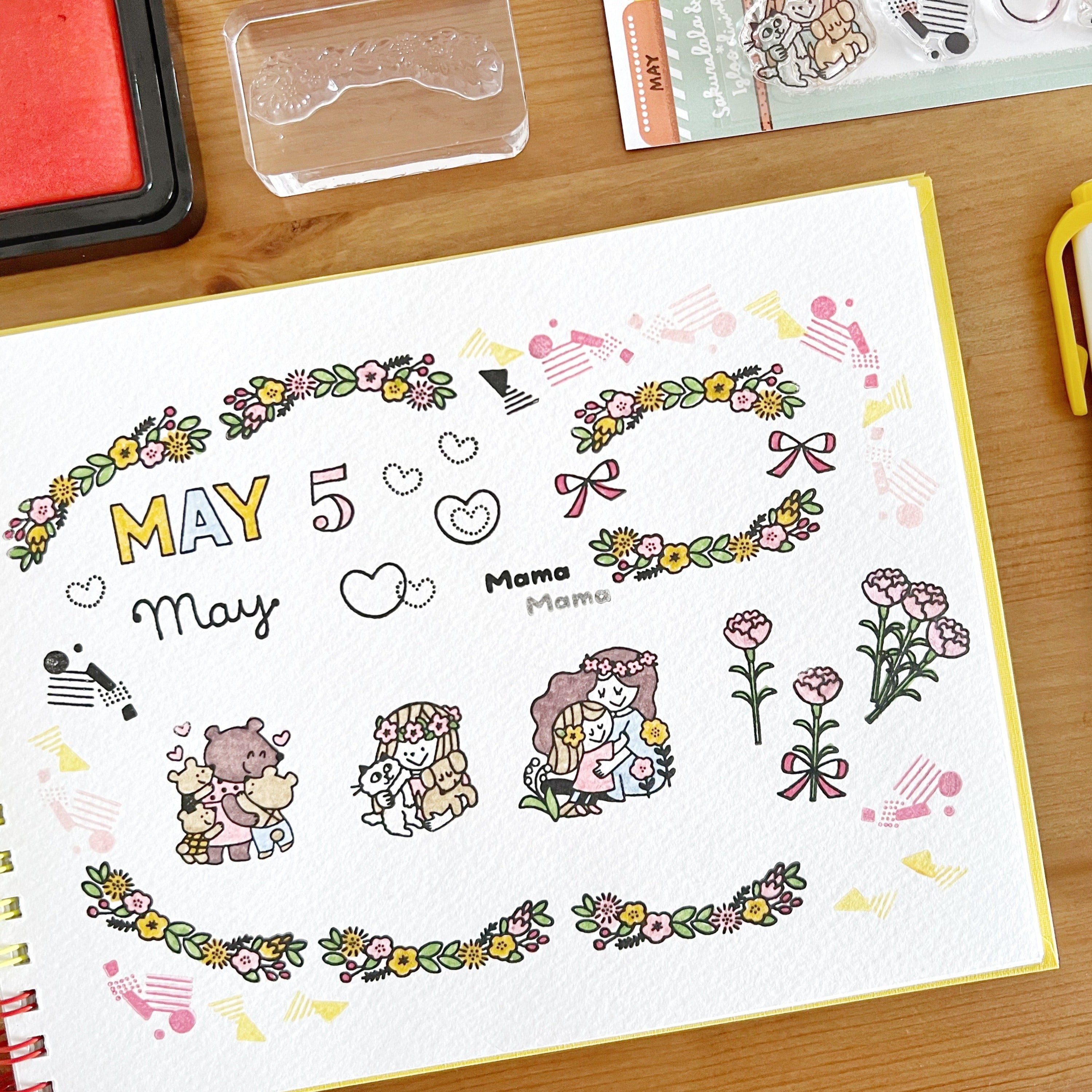 365: May