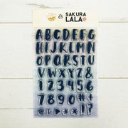 Amy Tangerine x Sakuralala: Brush 1