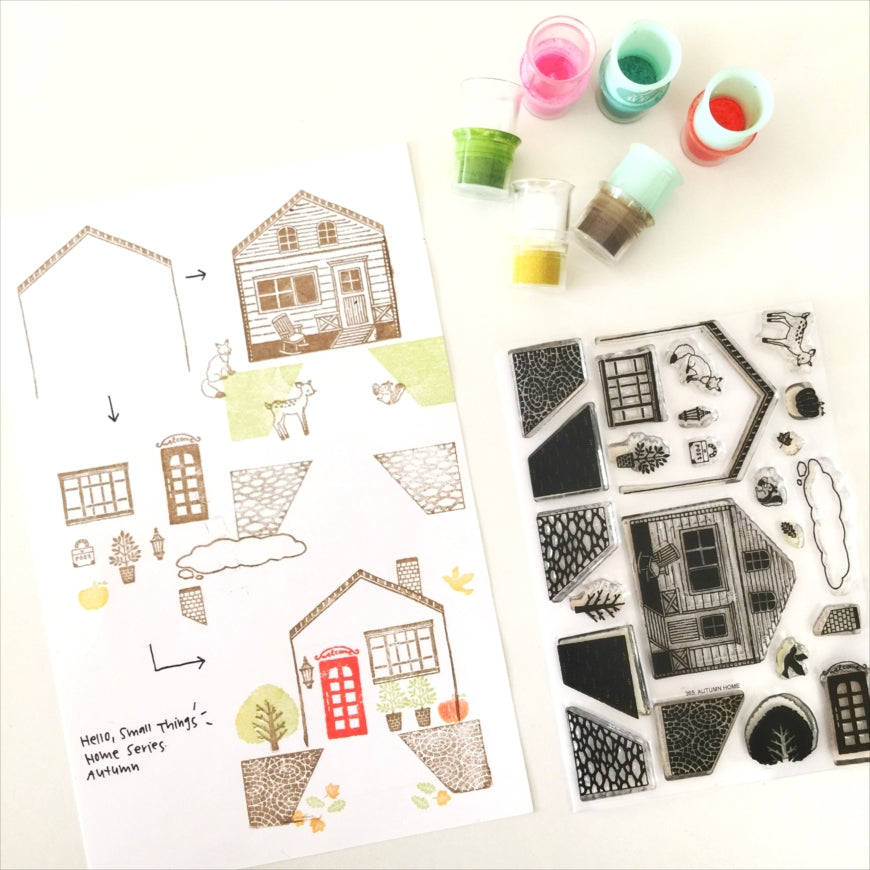 HST: Autumn Home