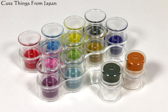 Soramame Stamp Ink - Retro