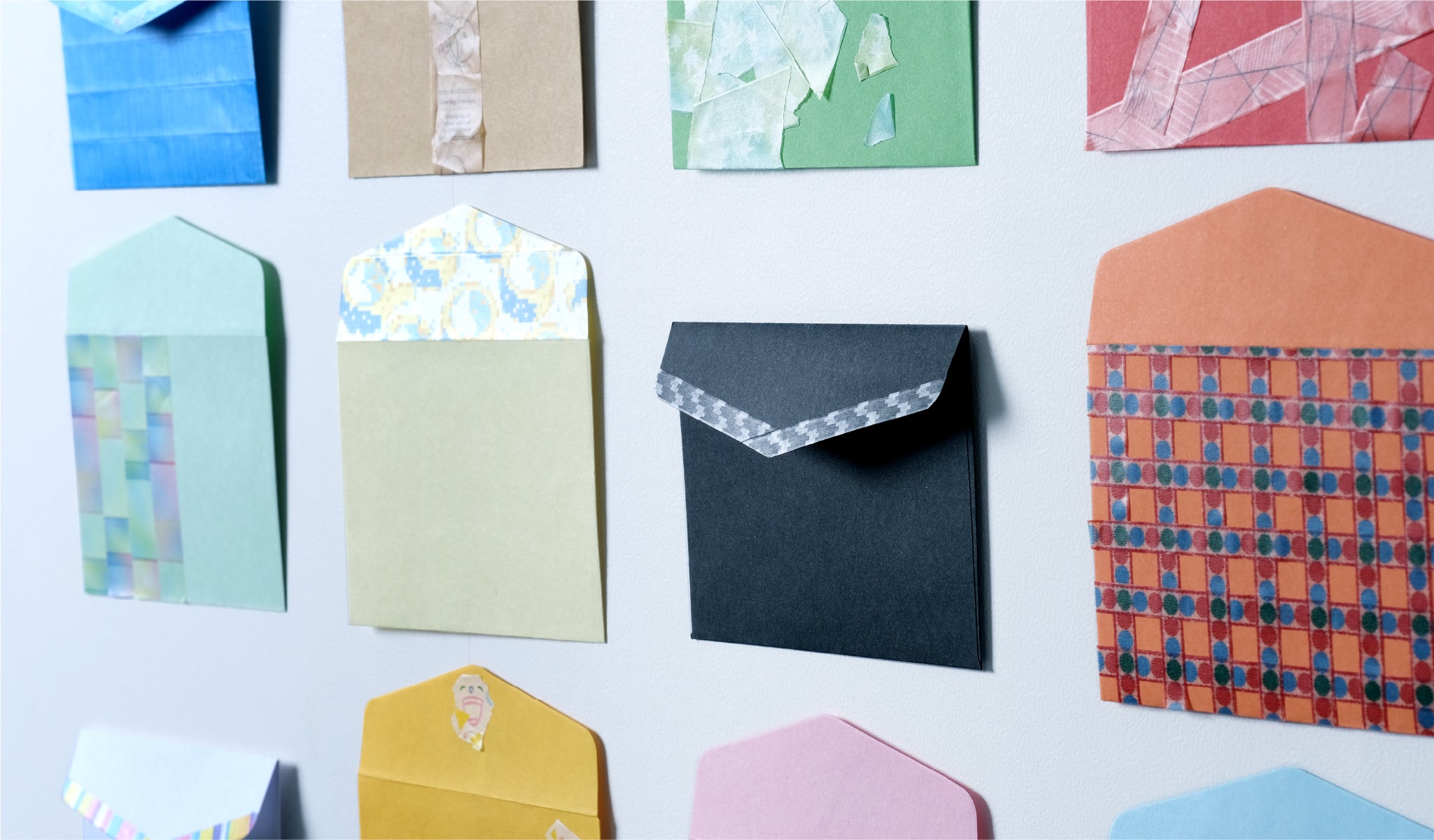 mt Tracing Paper Washi Tape - Mosaic