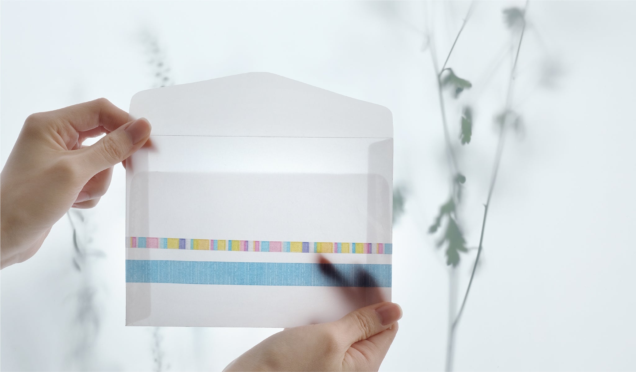 mt Tracing Paper Washi Tape - Mosaic